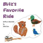 Blitz's Favorite Ride