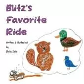 Blitz's Favorite Ride