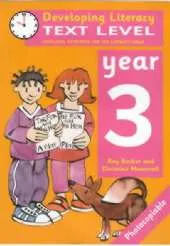 Text Level: Year 3: Text Level Activities for the Literacy Hour