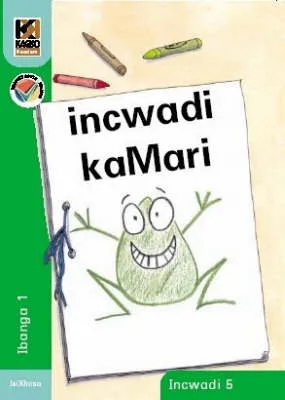 Incwadi KaMari