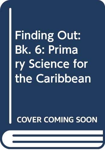 Find Out Science Carib 6