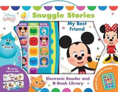 Disney Baby Snuggle Stories   Me Reader