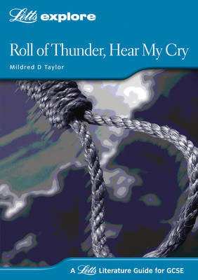Roll of Thunder Hear My Cry: GCSE Text Guide