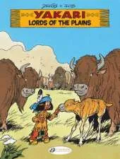 Yakari 14 - Lords of the Plains
