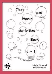 Cloze and Phonic Activities