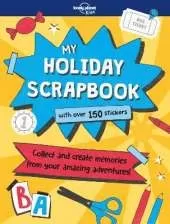 Lonely Planet Kids My Holiday Scrapbook