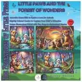 The Adventures of Little Paws: Little Paws and the Forest of Wonders ( Book 1 )