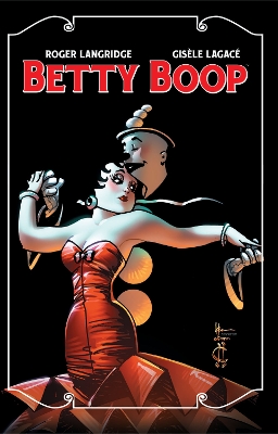 Betty Boop