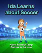 Ida Learns about Soccer