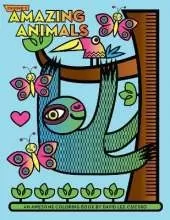 Csicsko's Amazing Animals: An Awesome Coloring Book from David Lee Csicsko