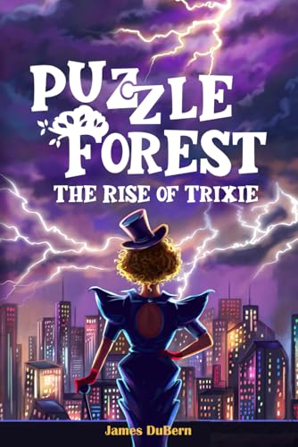 Puzzle Forest - The Rise of Trixie