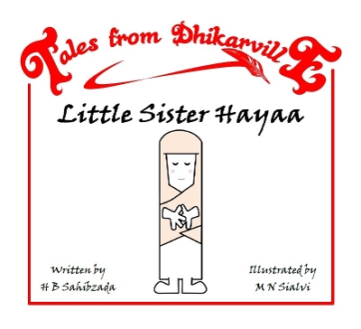 Little Sister Hayaa: I Really Don't Mind