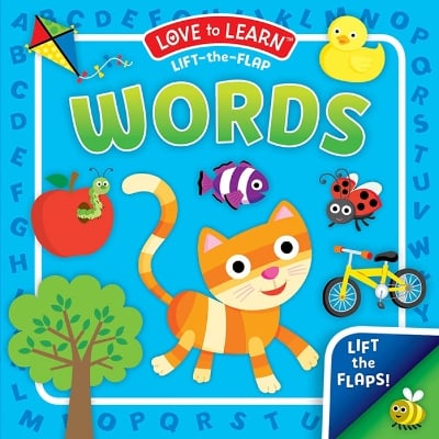 Words: Lift-the-Flap