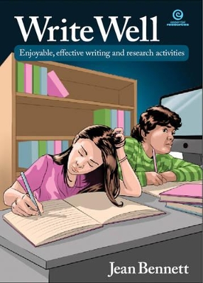 Write Well: Enjoyable, Effective Writing and Research Activities