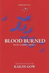 Blood Burned (PULSE, Book 3)