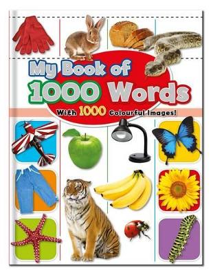 My Book of 1000 Words