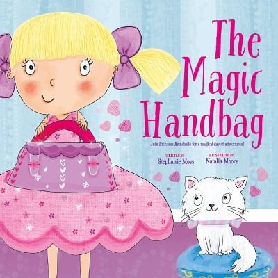 Princess Annabelle's Handbag