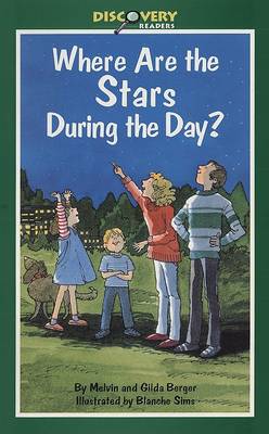 Where Are Stars During the Day?