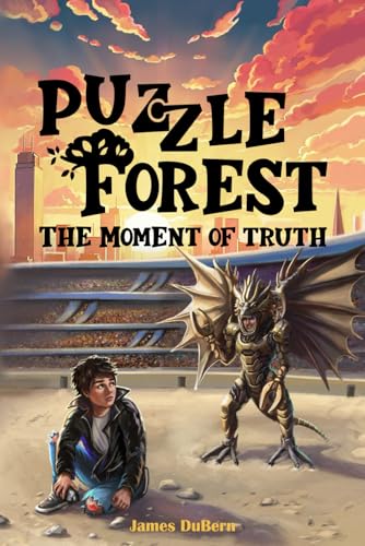Puzzle Forest - The Moment of Truth