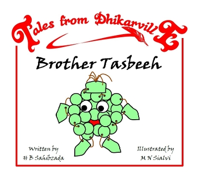Brother Tasbeeh: Rep-re-sen-ta-tive!