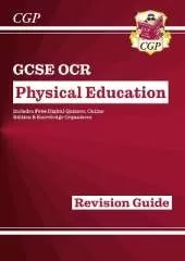 New GCSE Physical Education OCR Revision Guide (with Online Edition and Quizzes)