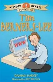 History Heroes: Tim Berners-Lee