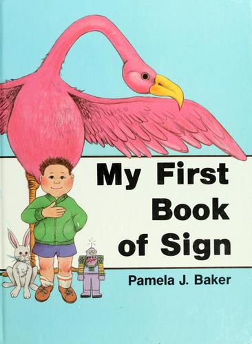 My First Book of Sign