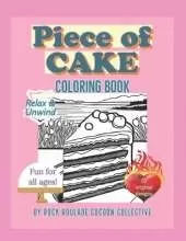 Piece of Cake: Coloring Book