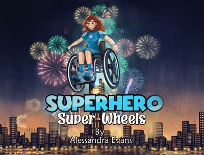 Superhero Super Wheels