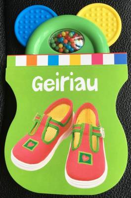Geiriau