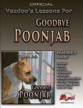 Official Vazdoo Lessons: Goodbye Poonjab