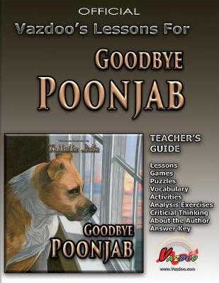 Official Vazdoo Lessons: Goodbye Poonjab
