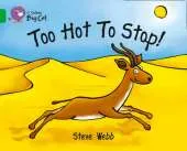 Too Hot to Stop Workbook