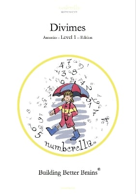 Divimes: Antonio - Level 1