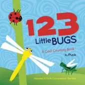 123 Little Bugs: a Cool Counting Book