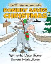 Donkey Saves Christmas