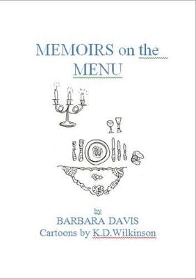 Memoirs on the Menu