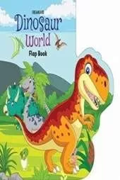 Dinosaur World: Flap Book