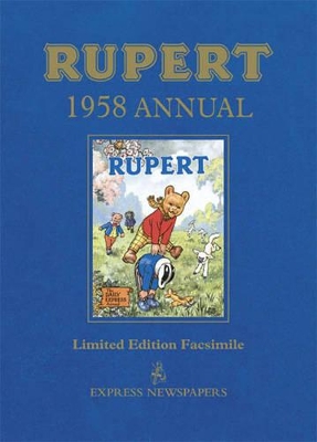 Rupert Facsimile Annual