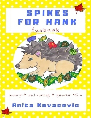 Spikes for Hank Funbook