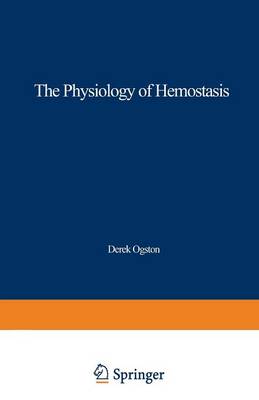 The Physiology of Hemostasis