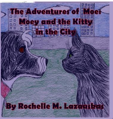 Moey and the Kitty in the City