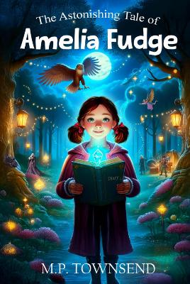 The Astonishing Tale of Amelia Fudge