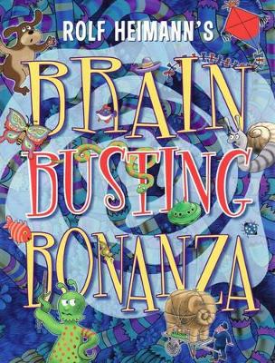 Brain Busting Bonanza: Little Hare Books