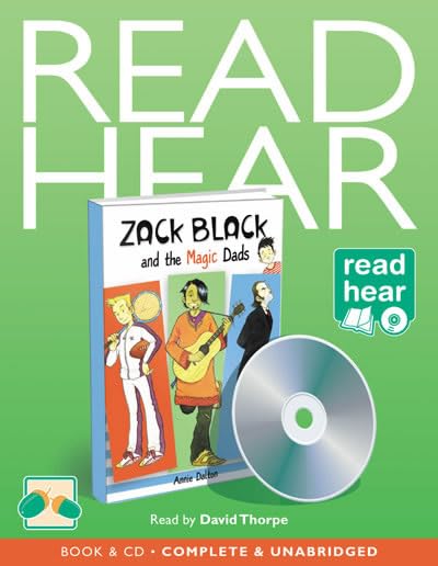 Zack Black and the Magic Dads