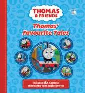 Thomas & Friends Thomas' Favourite Tales