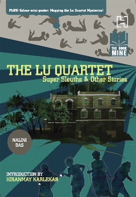 Book Mine: The Lu Quartet