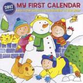 My First Calendar: Learn the Seasons and Months of the Year