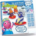 Backyardigans Adventure Board Game Book