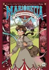 Marionetta: The WEBTOON fantasy sensation - now a graphic novel!